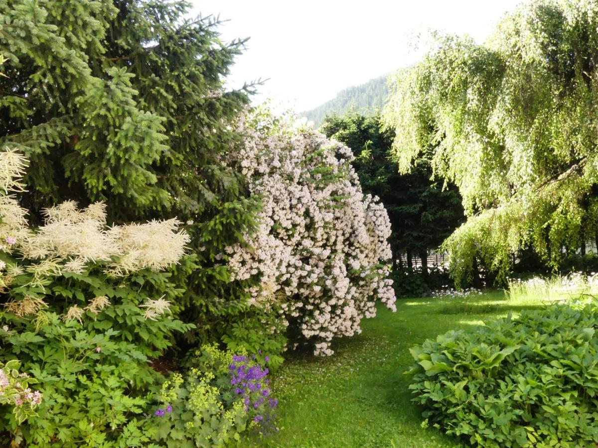 Ferienwohnungen Familie Wetzlinger Bad Kleinkirchheim Exterior photo