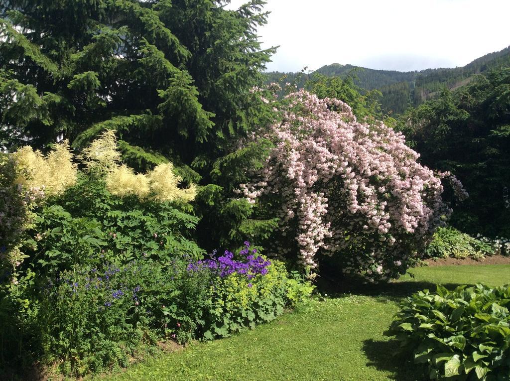 Ferienwohnungen Familie Wetzlinger Bad Kleinkirchheim Exterior photo